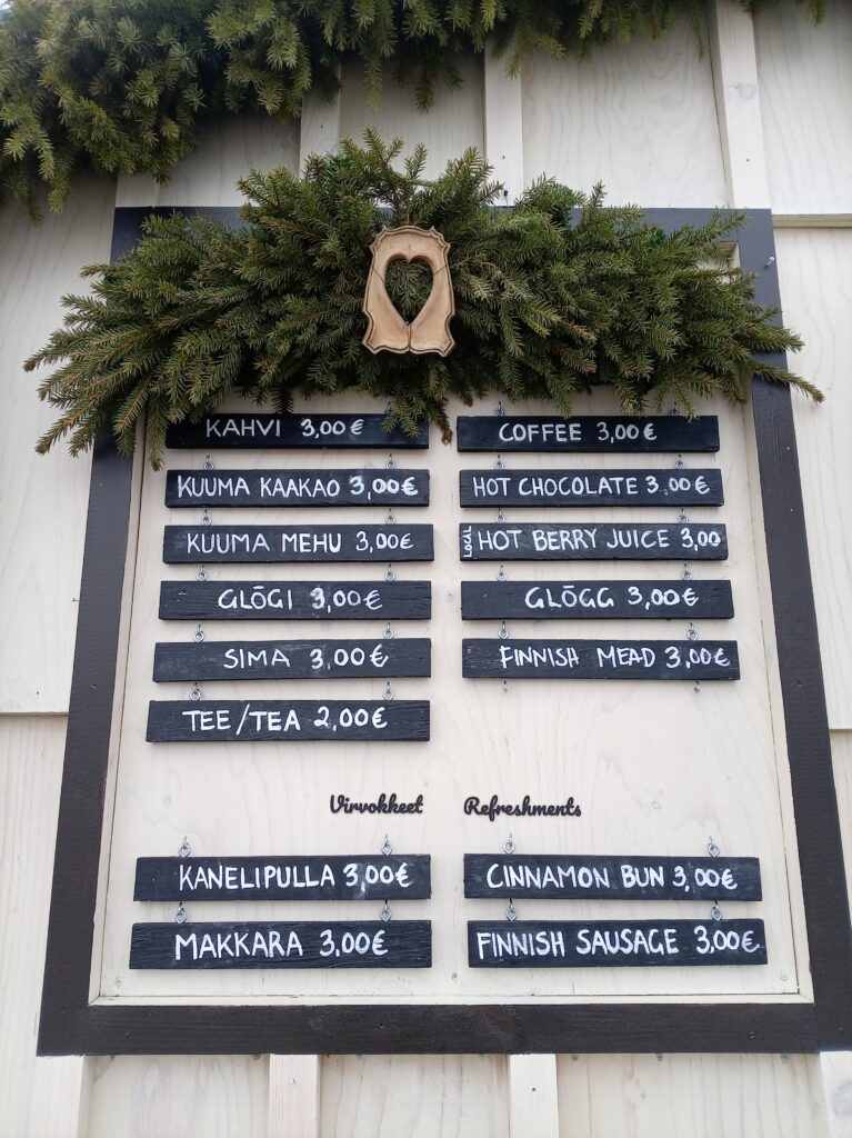Akka Cafe Rovaniemi