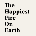 The happiest fire on earth postikortti